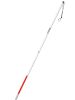 Трость складная ориентационная 110 сантиметров - fgospostavki.ru - Кубинка