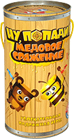 Подвижная развивающая игра "Медовое сражение" - fgospostavki.ru - Кубинка