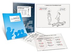 Комплект кодотранспарантов "Глагол DO как смысловой" - fgospostavki.ru - Кубинка