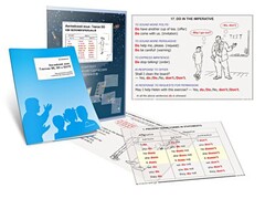 Комплект кодотранспарантов "Глагол DO как вспомогательный" - fgospostavki.ru - Кубинка