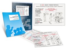 Комплект кодотранспарантов "Глагол HAVE как вспомогательный" - fgospostavki.ru - Кубинка