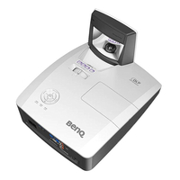 Ультракороткофокусный проектор BenQ MW855UST+ - fgospostavki.ru - Кубинка