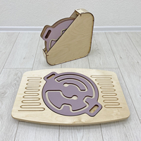 Универсальный балансир «Балу» для детей (фиолетовый, 4 шт.) - fgospostavki.ru - Кубинка