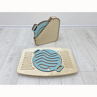 Универсальный балансир для детей «Балу» (голубой, 4 шт.) - fgospostavki.ru - Кубинка