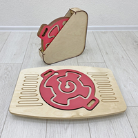 Универсальный балансир для детей «Балу» (красный, 4 шт.) - fgospostavki.ru - Кубинка