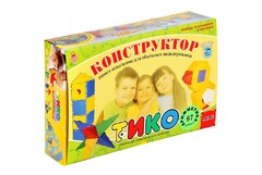 Конструктор ТИКО «Арифметика», 145 деталей - fgospostavki.ru - Кубинка