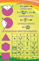 Стенд "Правильные многоугольники" - fgospostavki.ru - Кубинка