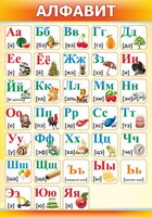 Стенд "Алфавит" Вариант 2 - fgospostavki.ru - Кубинка