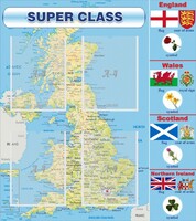 Стенд "Super class" - fgospostavki.ru - Кубинка