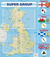 Стенд "Super group" - fgospostavki.ru - Кубинка