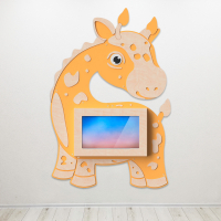 «Жираф» - Декоративная сенсорная панель 32" - fgospostavki.ru - Кубинка