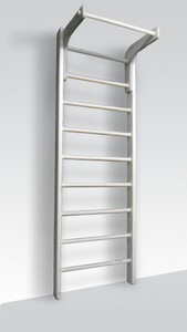 Стенка гимнастическая шведская премиум (1000х2600мм)  - fgospostavki.ru - Кубинка