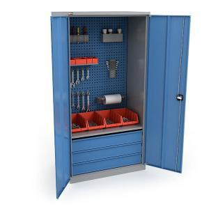 Шкаф инструментальный ГЛ-10 - fgospostavki.ru - Кубинка