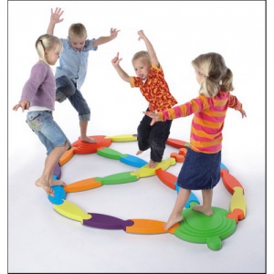 Балансировочная дорожка "Речной брод" - fgospostavki.ru - Кубинка