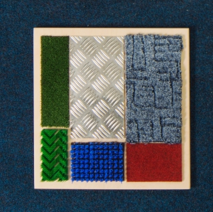 Тактильно-развивающая панель “Текстуры” - fgospostavki.ru - Кубинка