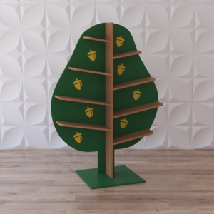 Экополка "Могучий дубок" - fgospostavki.ru - Кубинка