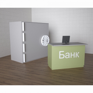 Детский набор «Банк» - fgospostavki.ru - Кубинка