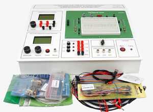 Универсальный учебный лабораторный комплекс «Схемотехника аналоговых электронных устройств» - fgospostavki.ru - Кубинка
