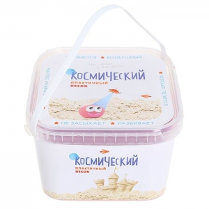Кинетический песок розовый 3 кг - fgospostavki.ru - Кубинка
