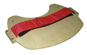 Система ремней для крепления рук на столик (к опоре для сидения вариант 4) - fgospostavki.ru - Кубинка