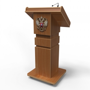 Мультимедийная интерактивная трибуна Aspirant - fgospostavki.ru - Кубинка