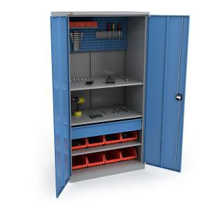 Шкаф инструментальный ГЛ-6 - fgospostavki.ru - Кубинка
