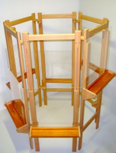 Прозрачный мольберт (6 частей) - fgospostavki.ru - Кубинка