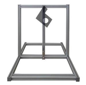 Стенд "Определение центра тяжести плоских фигур" - fgospostavki.ru - Кубинка