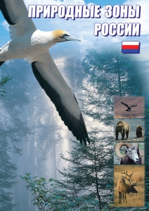 DVD "Природные зоны России" - fgospostavki.ru - Кубинка