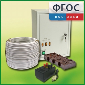 Комплект электроснабжения до 30 мест с ВУ-4М - fgospostavki.ru - Кубинка
