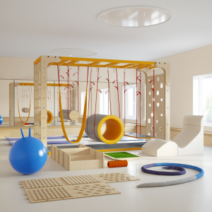 Сенсорная интеграция - Полный комплект - fgospostavki.ru - Кубинка