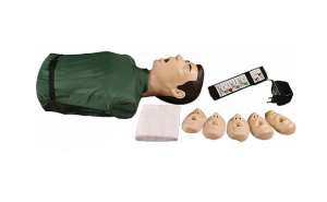 "Максим II" тренажер сердечно-легочной и мозговой реанимации - fgospostavki.ru - Кубинка