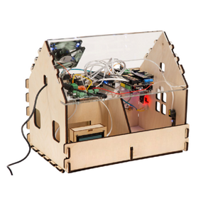 Образовательный набор "Умный Дом ЙоТик М2" (Цифровая лаборатория по физике) - fgospostavki.ru - Кубинка