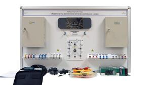 Учебный лабораторный стенд «Компоненты волоконно-оптической линии связи» - fgospostavki.ru - Кубинка