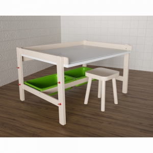 Детский стол «Иришка» - fgospostavki.ru - Кубинка