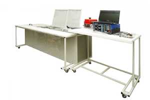 Компьютеризированный учебный лабораторный комплекс «Рабочие процессы двигателя» - fgospostavki.ru - Кубинка