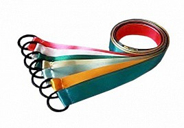 Лента гимнастическая на кольце (0,5 метра) - fgospostavki.ru - Кубинка