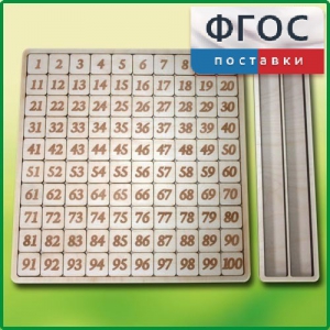 Дидактический набор "Цифры" - fgospostavki.ru - Кубинка