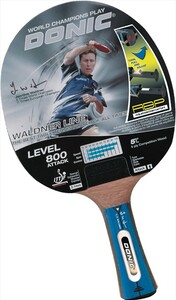 Ракетка для настольного тенниса (для тренировок) 2,1 мм - fgospostavki.ru - Кубинка