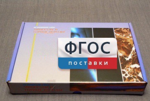 Коллекция "Минералы и горные породы" (20 видов) - fgospostavki.ru - Кубинка