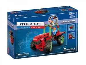 Конструктор "Тракторы" - fgospostavki.ru - Кубинка