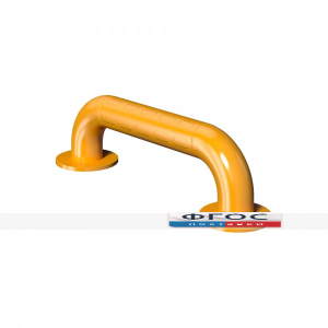 Поручень прямой "Антибак" 300 миллиметров - fgospostavki.ru - Кубинка