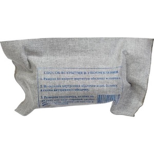 Пакет индивидуальный перевязочный ИПП-1 - fgospostavki.ru - Кубинка