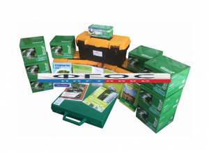 Комплект контрольного оборудования для лаборатории «Безопасность жизнедеятельности и экология БЖЭ-2» - fgospostavki.ru - Кубинка