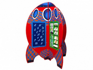 Игровой сенсомоторный комплекс "Ракета" - fgospostavki.ru - Кубинка