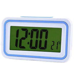 Говорящие часы с будильником и термометром - fgospostavki.ru - Кубинка