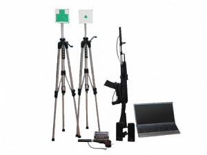 Учебно-тренировочный комплекс огневой подготовки "Стрелец-2" (массогабаритные макеты оружия АК и ПМ) - fgospostavki.ru - Кубинка