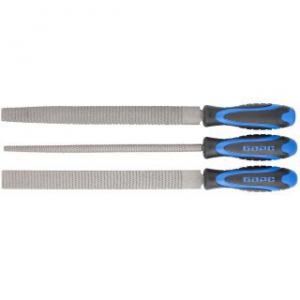 Набор напильников (3 штуки) - fgospostavki.ru - Кубинка