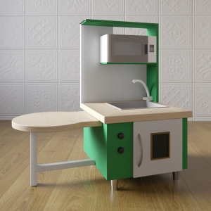 Детская кухня «Нина» - fgospostavki.ru - Кубинка