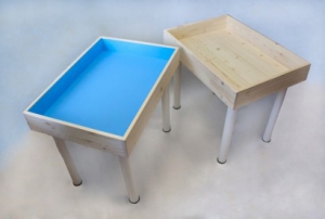 Психологическая песочница (дно сосна) - fgospostavki.ru - Кубинка